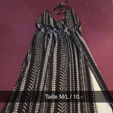 Robe légère 