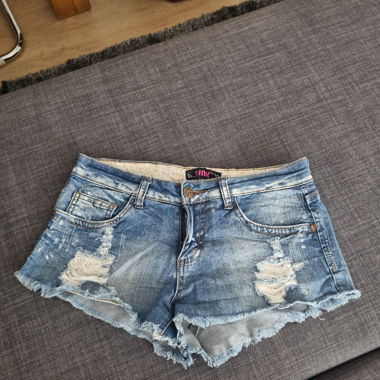 Jeans Shorts