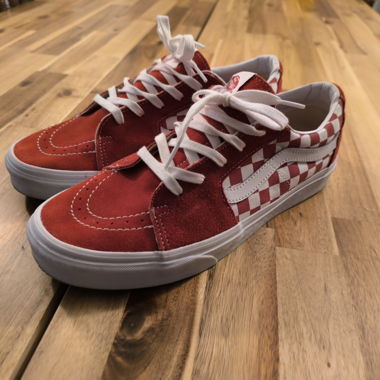 Vans size 46