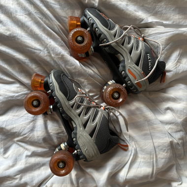 Roller skates