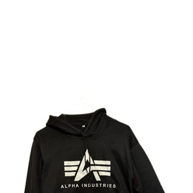Hoodie/ Pully Alpha Industries