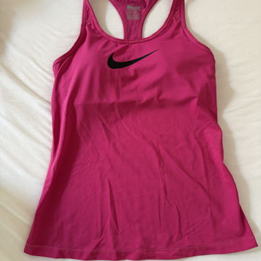 Nike Dri-FIT tank top