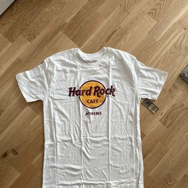 Hard Rock Cafe T-Shirt Bundle (4 cities)