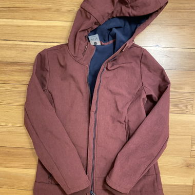Rain jacket 46 Nord