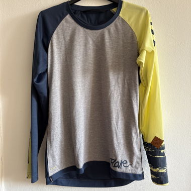 ION Surfing Elements Long-Sleeve Shirt M