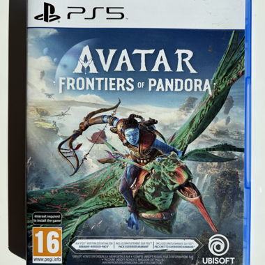 Avatar: Frontiers of Pandora PS5