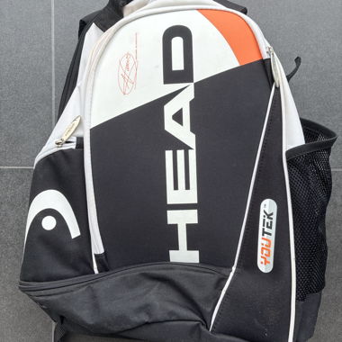 Head Rucksack mit Huetek