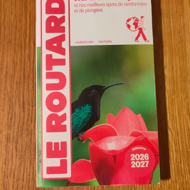 Guide Le Routard Martinica 2026-2027