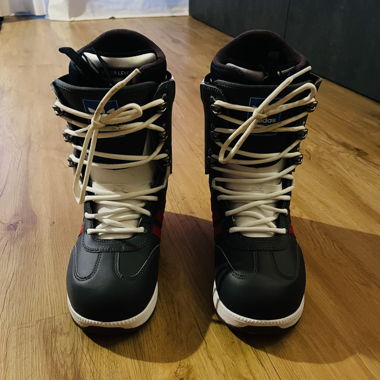 Adidas - Samba Boots 