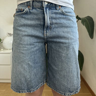 Shorts en jean