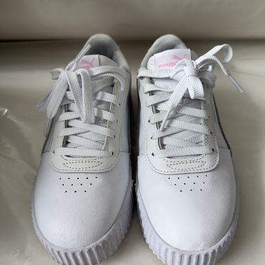 Puma Sneakers white-pink