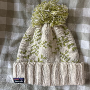 Cappellino di lana Patagonia