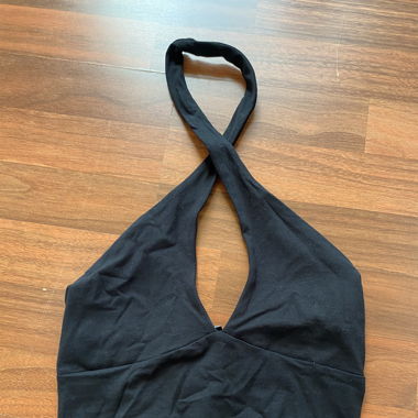 Fancy croptop