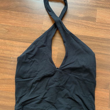 Fancy croptop