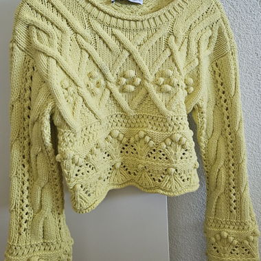Zara Strickpullover