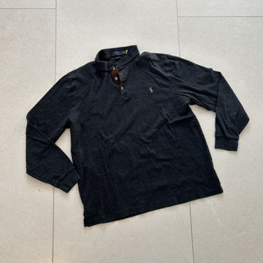 Polo Ralph Lauren manches longues