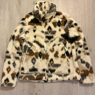 Giacca in pile Columbia