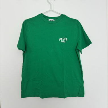 T-shirt vert
