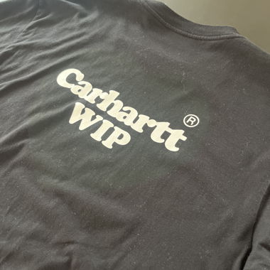 Carharrt S/S Double Heart T-Shirt