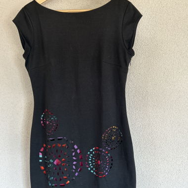 Abito nero Desigual