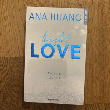 Twisted Love Book 1