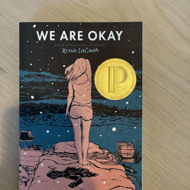 we are okay