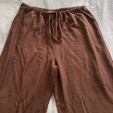 Pantalone estivo largo