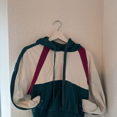 Hoodie inside 