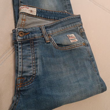 Roy Roger’s Slim-Fit-Jeans Grösse 32