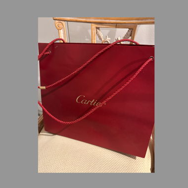 Cartier bag