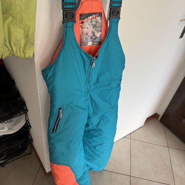 Pantalon de ski vintage