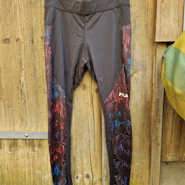 Leggings de course FILA