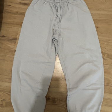 Grey Jogging Pants