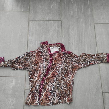 Maglia lunga top Donna Marca Judith Williams