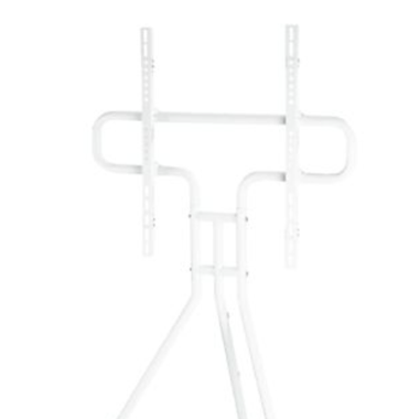 Supporto TV universale bianco Hema