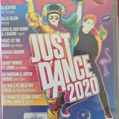 Just Dance 2020 / Nintendo Switch