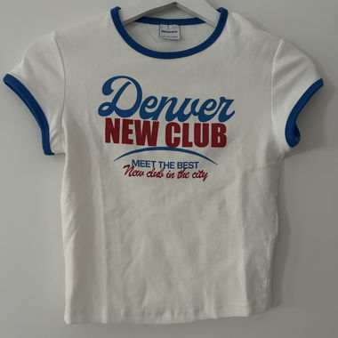 Bershka T-shirt 