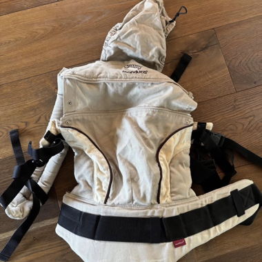 Manduca Baby Carrier