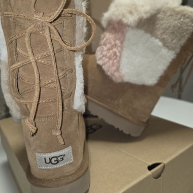 UGG Lined Boots