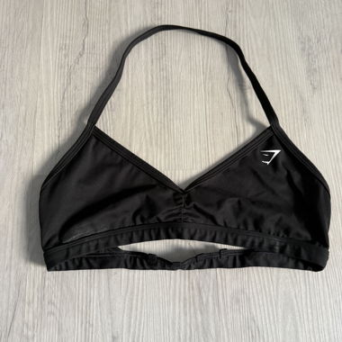 Top sportivo Gymshark