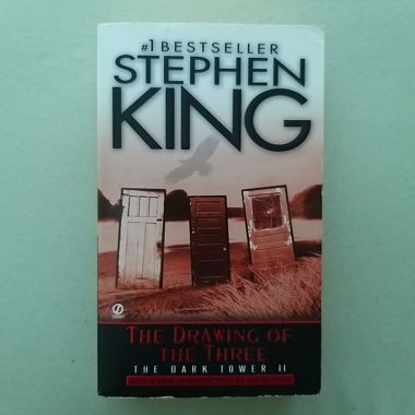 Stephen King Paperback Novel