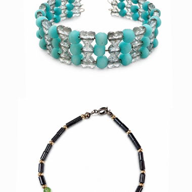 2 Armbänder