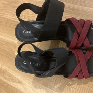 Calvin Klein Sandals