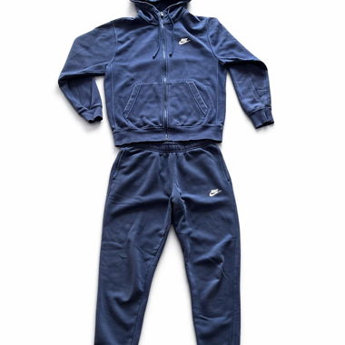 Nike Tracksuit Blue