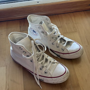 Converse All Star weisse