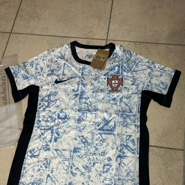 Jersey Portugal 