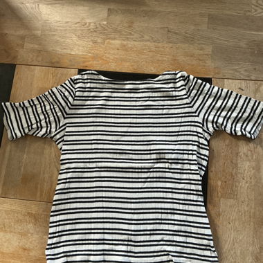 UNIQLO Striped Shirt M