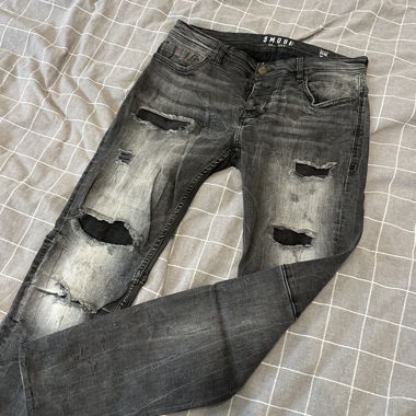 Jean Gris/noir