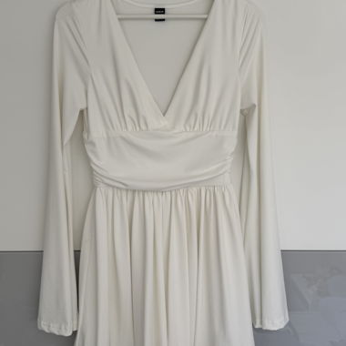 Weisses SHEIN Kleid