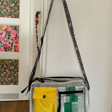 Mads Nørgaard LAUNDRETTE CAPPA BAG 